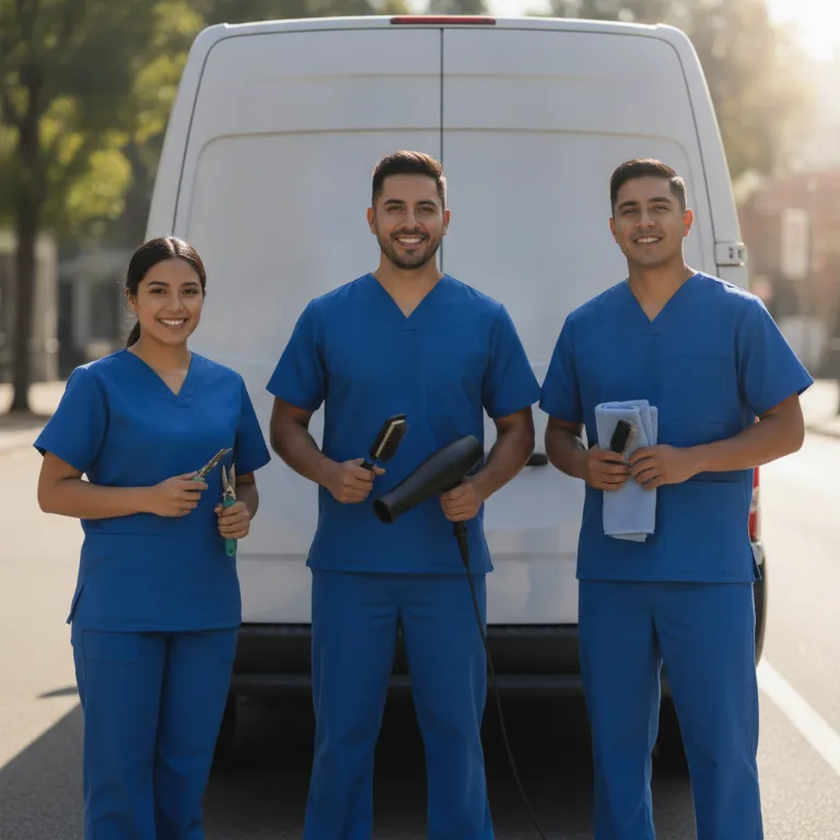 Tosador de Animais equipe em Novo Gama