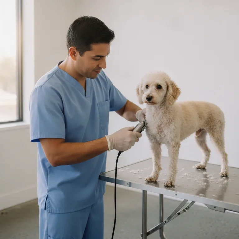Tosador de Animais serviço em Novo Gama
